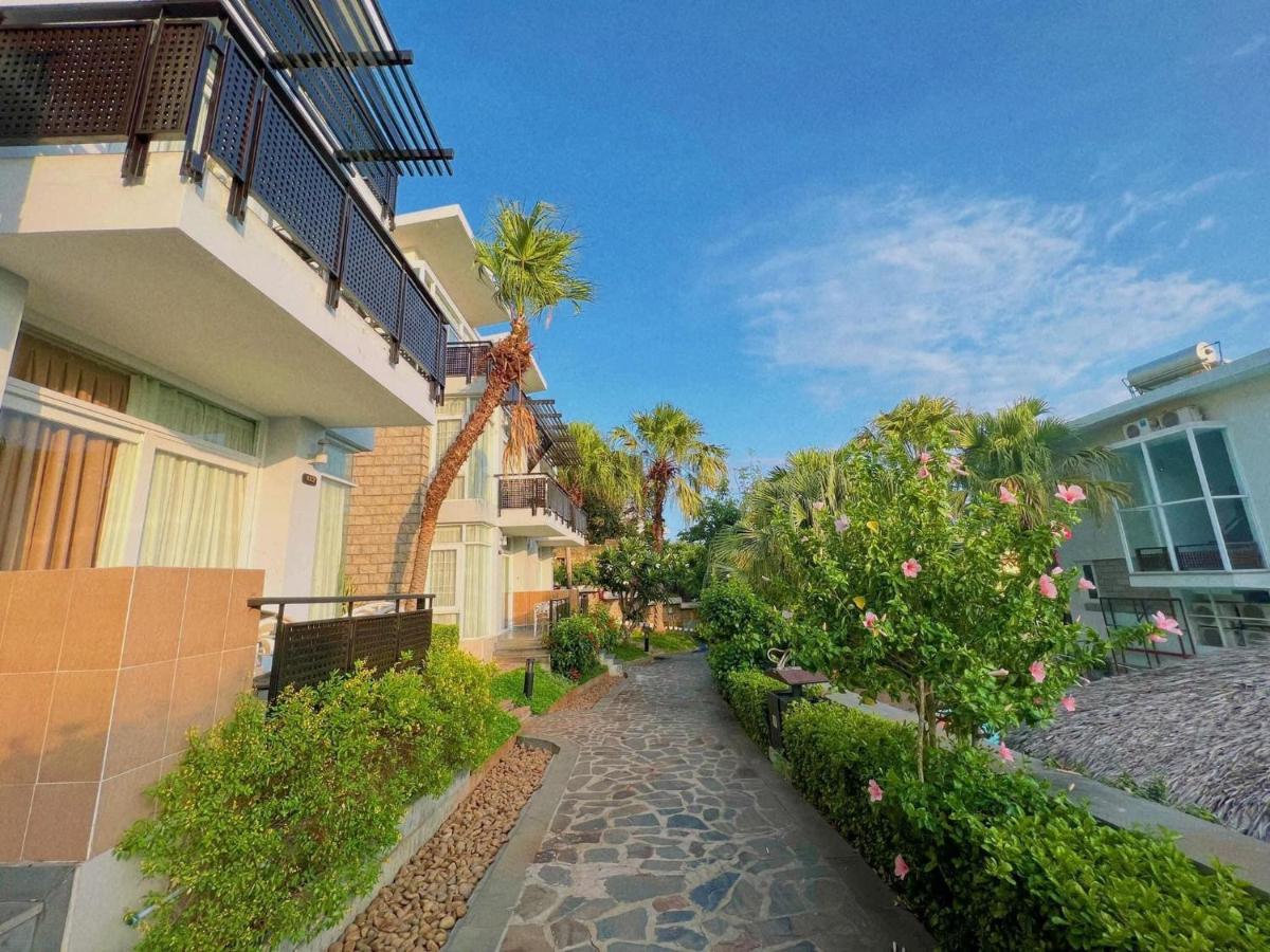 Seaside Resort Вунгтау Екстер'єр фото