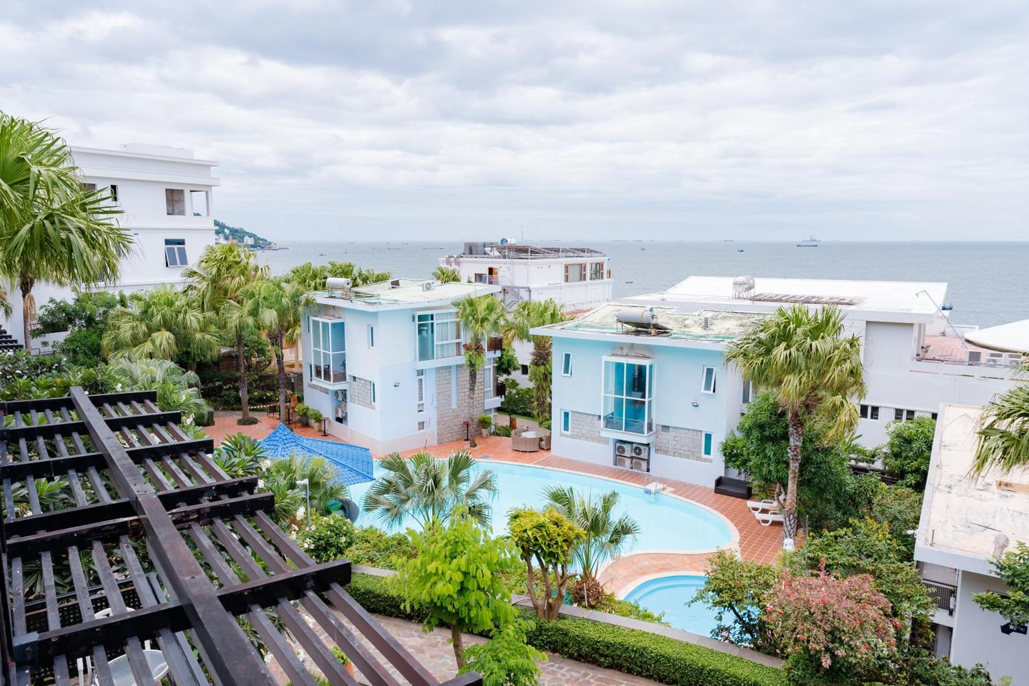 Seaside Resort Вунгтау Екстер'єр фото
